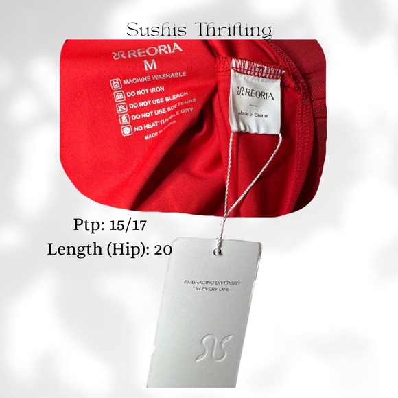 ReoRia Ruched Long Sleeve Bodysuit - Picture 6 of 6